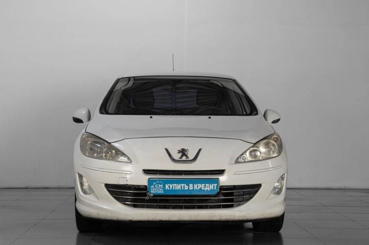 Peugeot 408 2 из 5