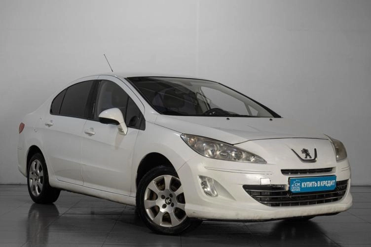 Peugeot 408 1 из 5