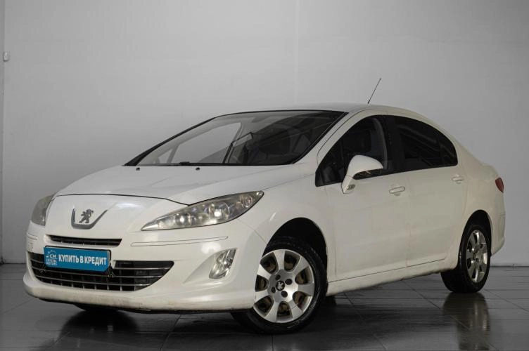 Peugeot 408 3 из 5