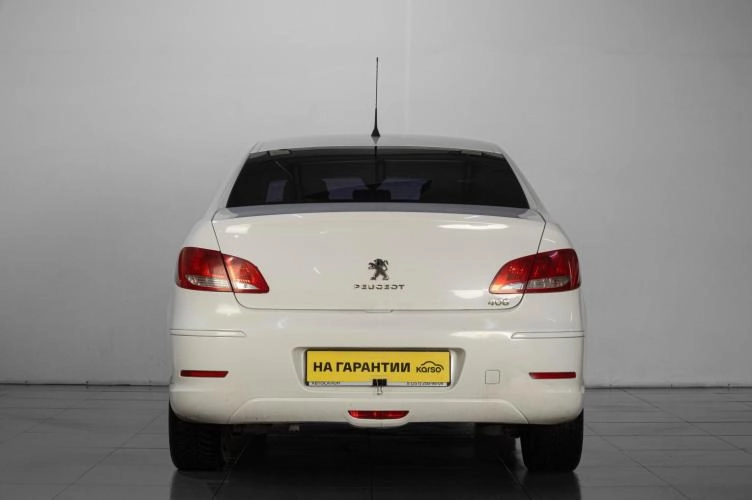 Peugeot 408 5 из 5