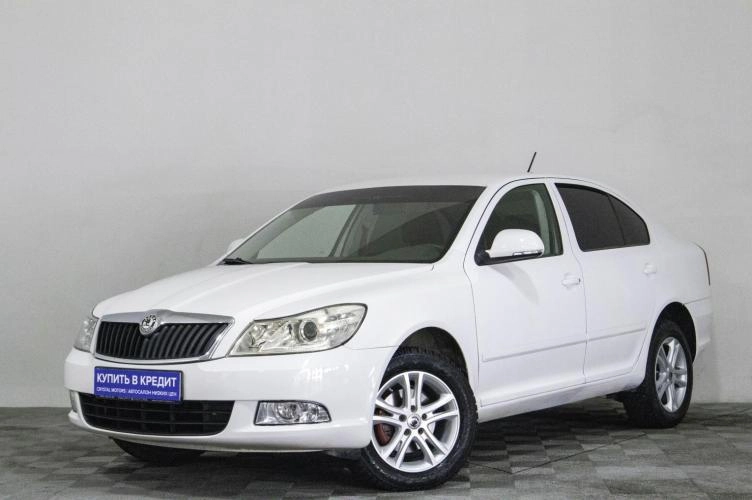 Skoda Octavia 3 из 5
