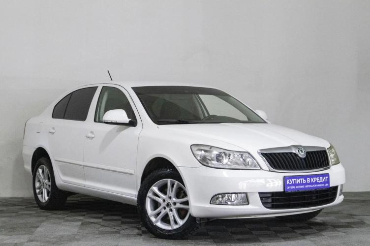 Skoda Octavia 1 из 5