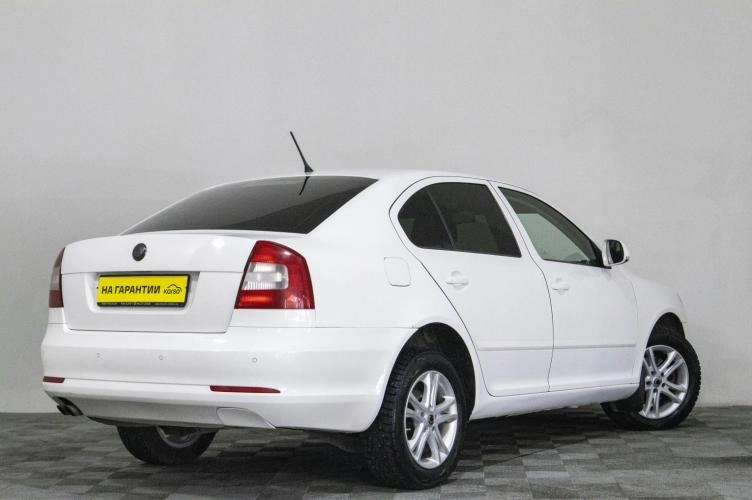 Skoda Octavia 4 из 5