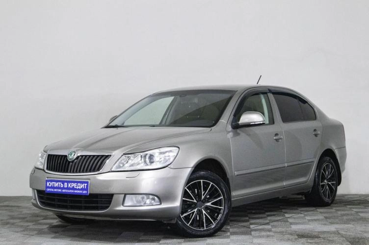 Skoda Octavia 3 из 5