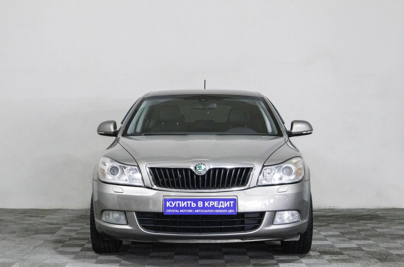 Skoda Octavia 2 из 19