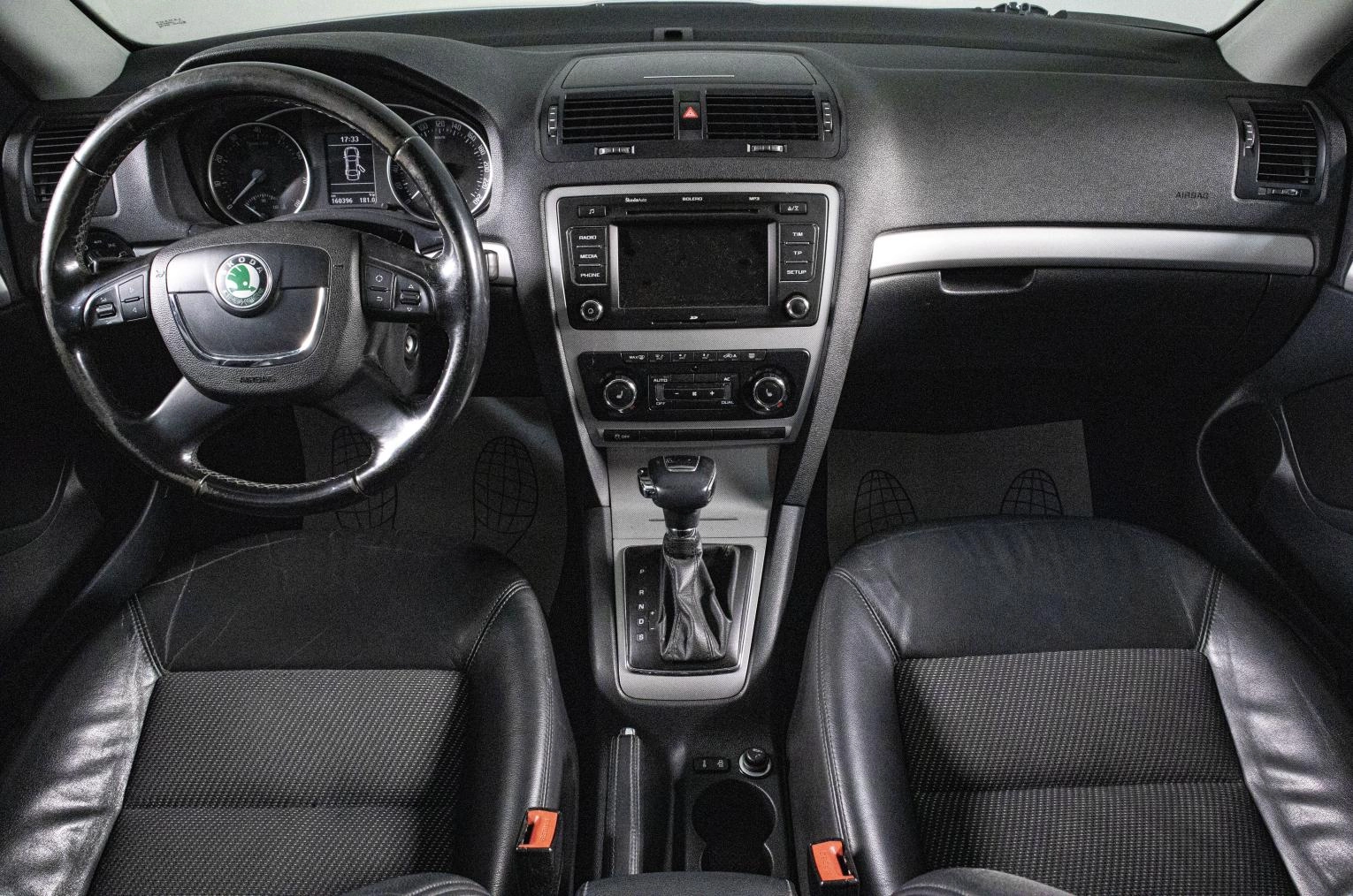 Skoda Octavia 14 из 19