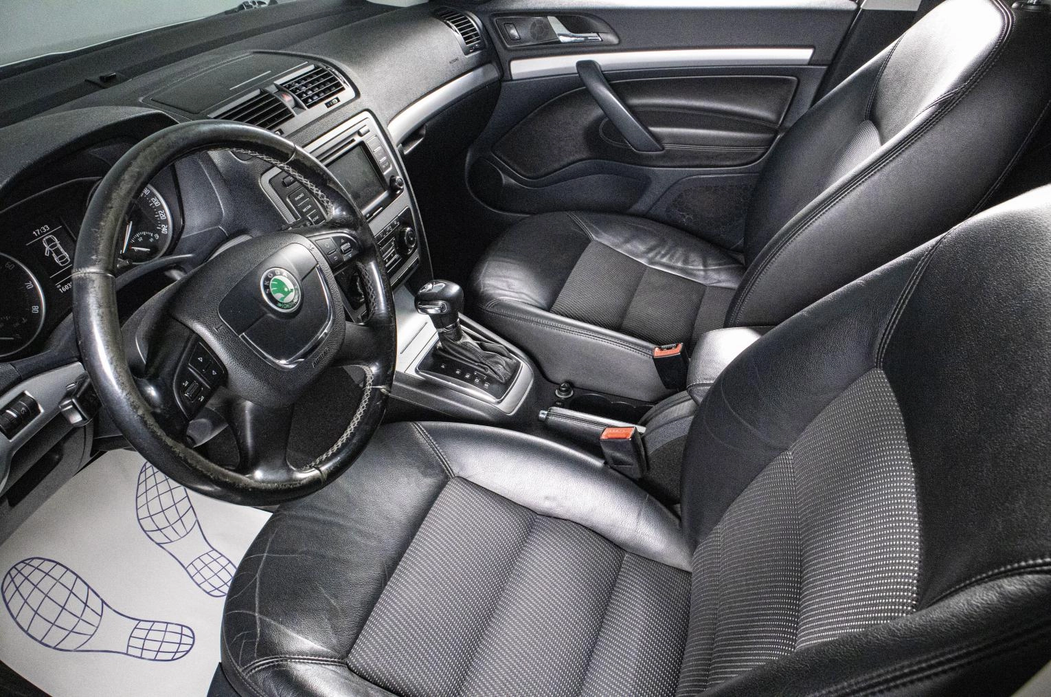 Skoda Octavia 8 из 19