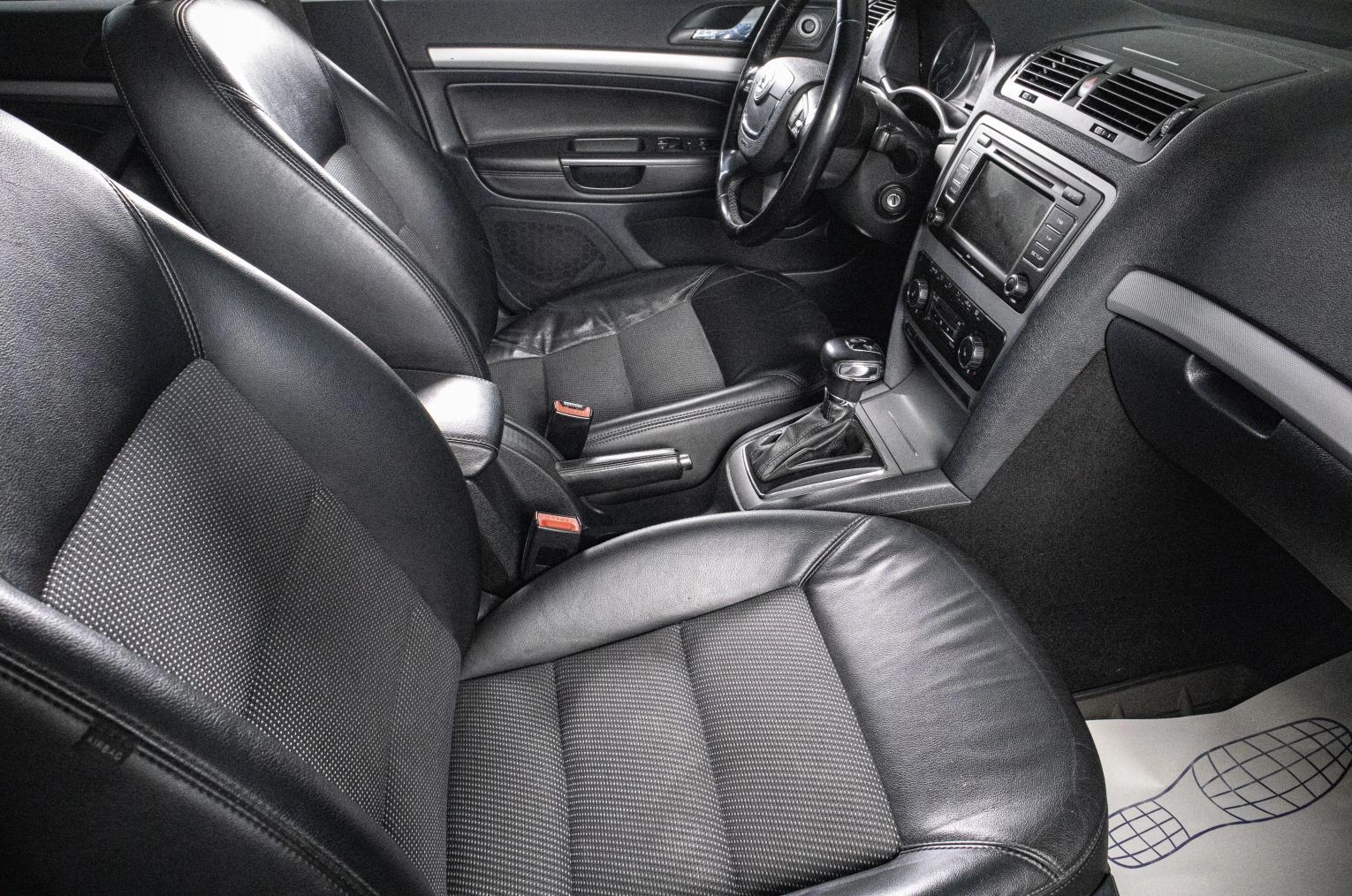 Skoda Octavia 9 из 19