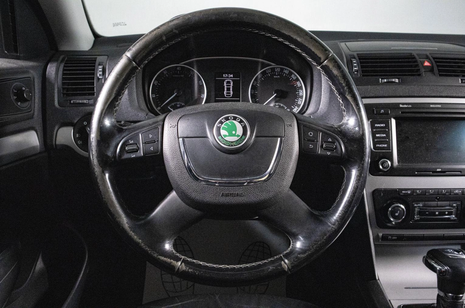 Skoda Octavia 11 из 19