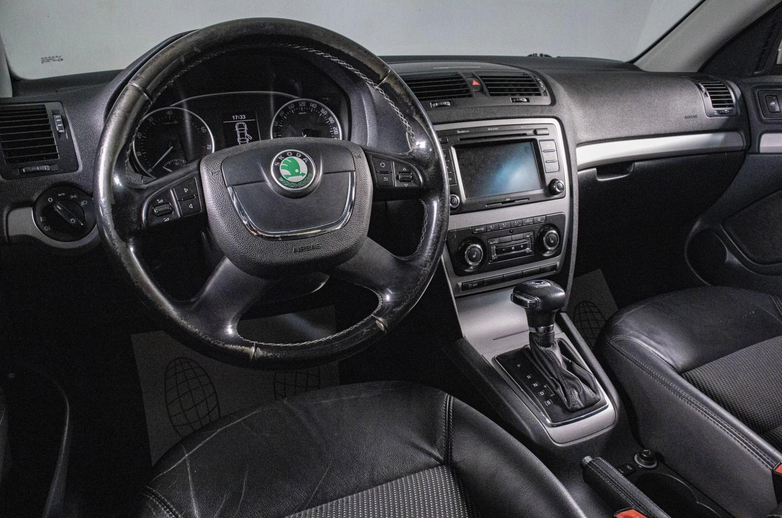 Skoda Octavia 13 из 19