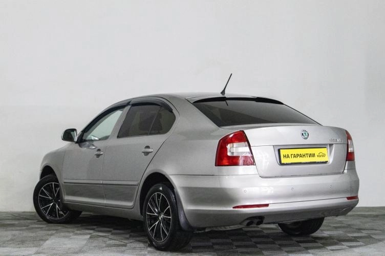 Skoda Octavia 6 из 6