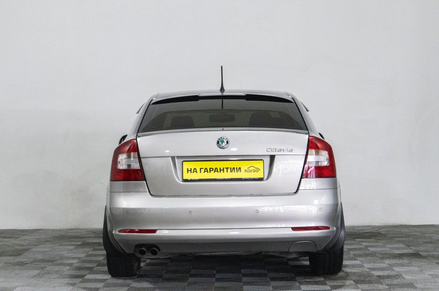 Skoda Octavia 5 из 19