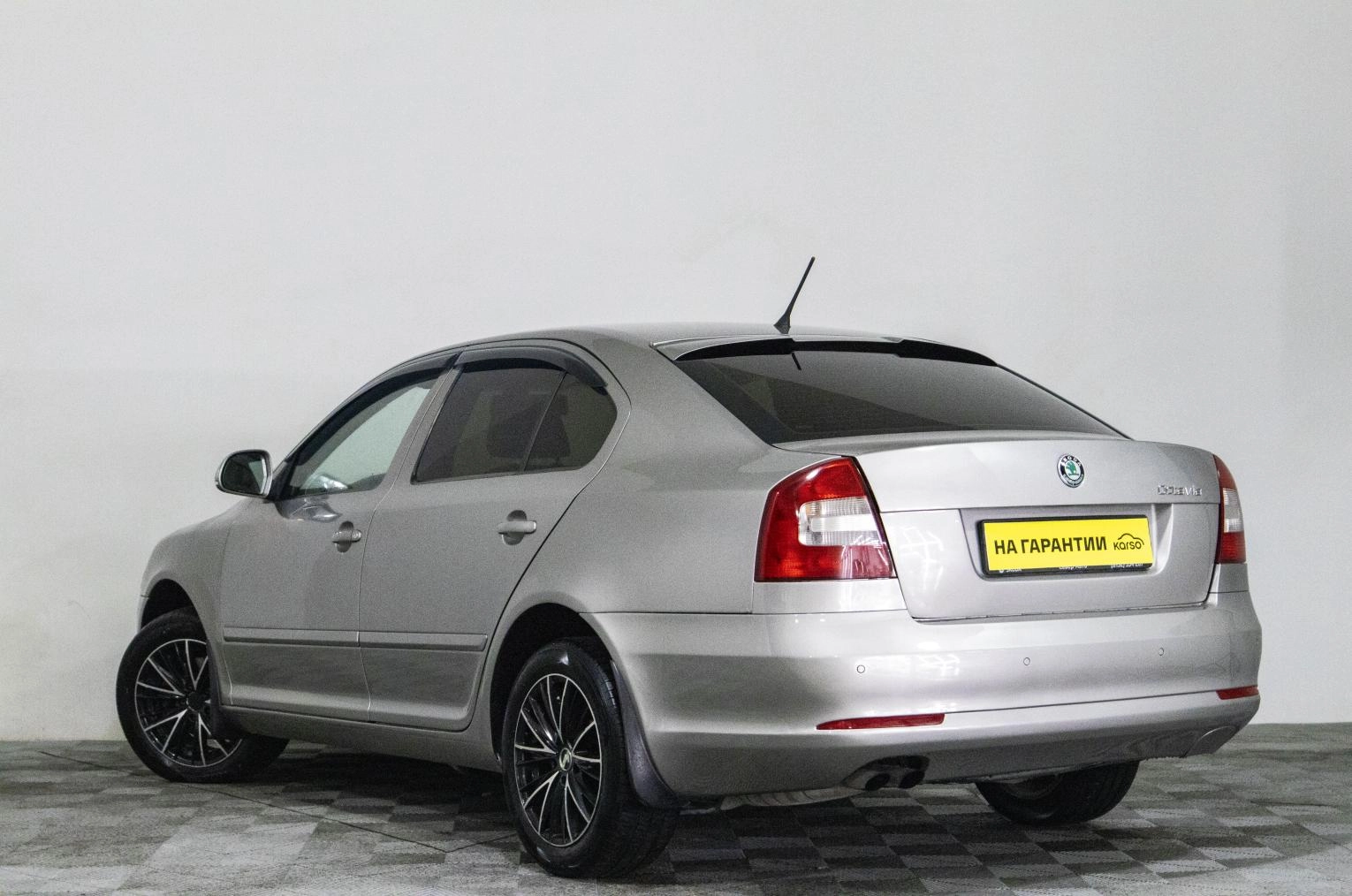 Skoda Octavia 6 из 19
