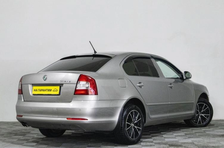 Skoda Octavia 4 из 5
