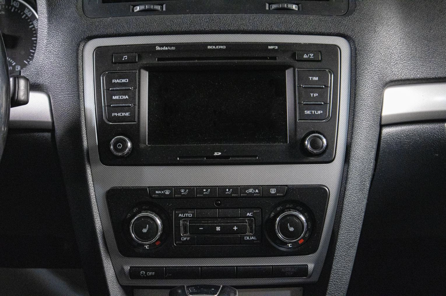 Skoda Octavia 15 из 19