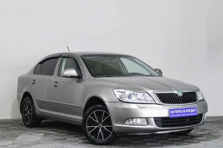 Skoda Octavia 1 из 5