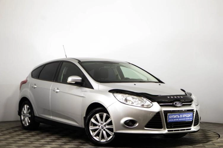 Ford Focus 1 из 5