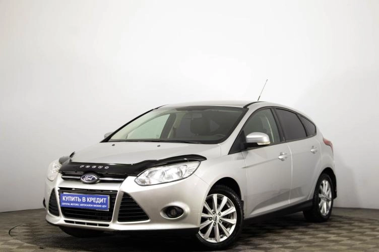 Ford Focus 3 из 5