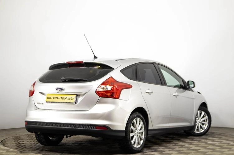 Ford Focus 4 из 5