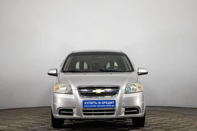 Chevrolet Aveo 2 из 5