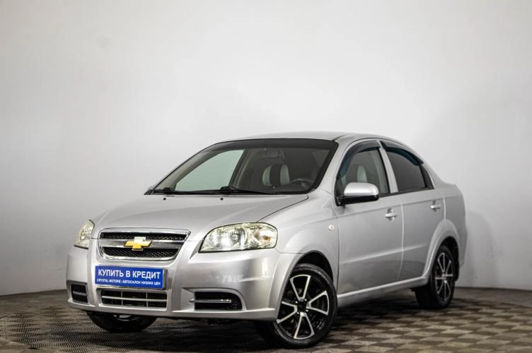 Chevrolet Aveo 3 из 5