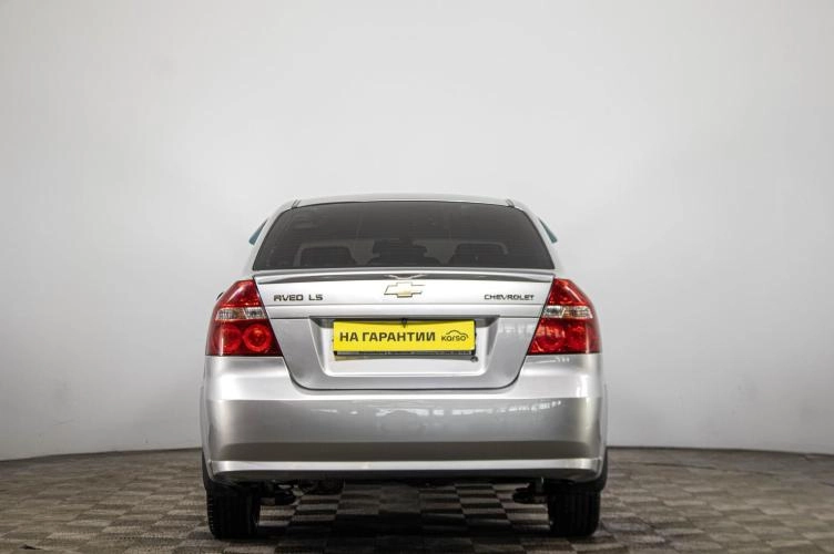 Chevrolet Aveo 5 из 5