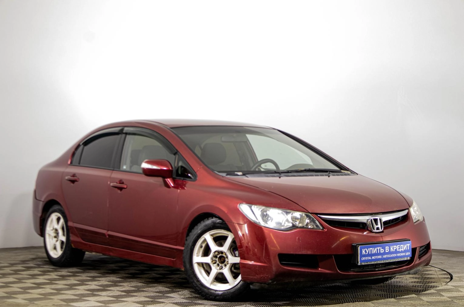 Honda Civic 1 из 19