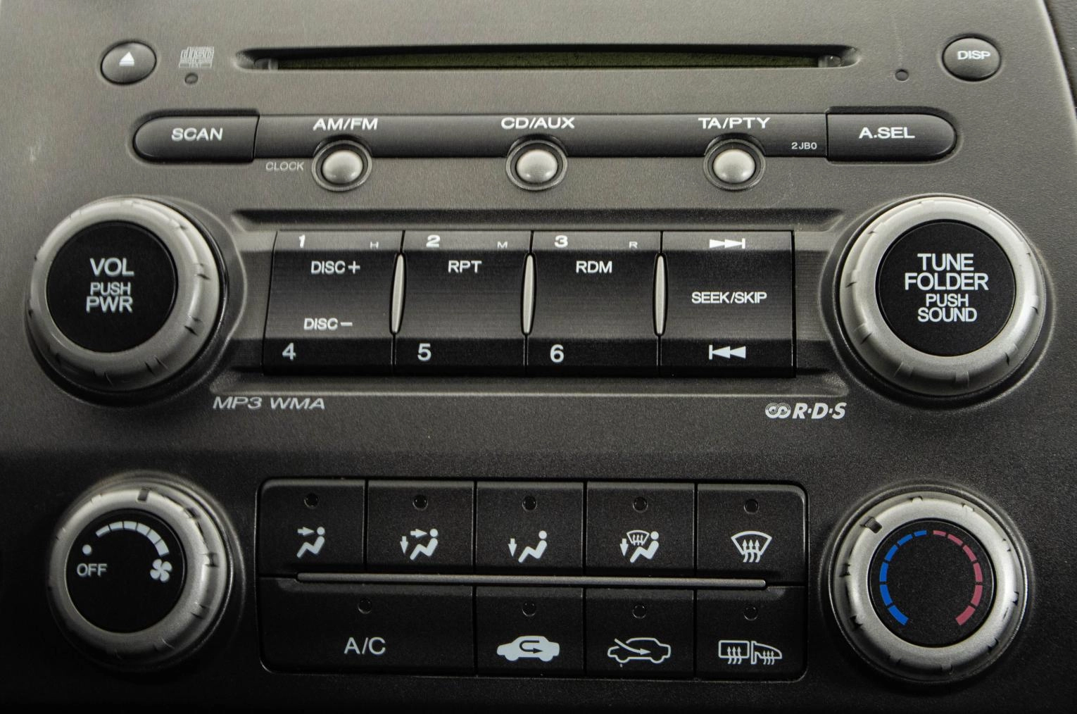 Honda Civic 16 из 19