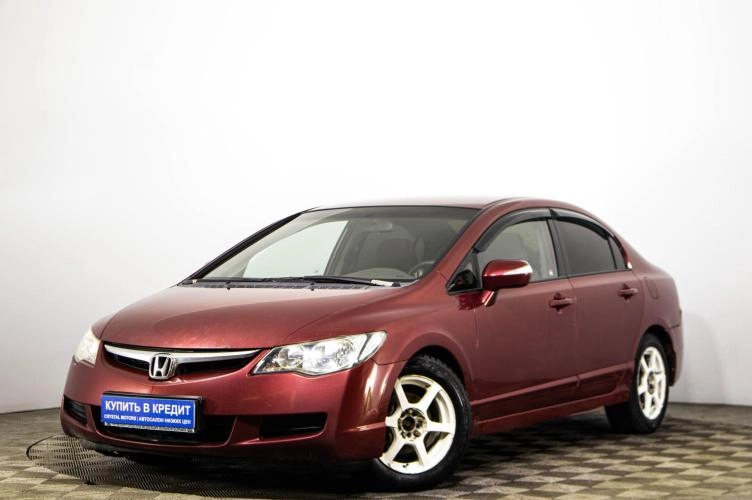 Honda Civic 3 из 5
