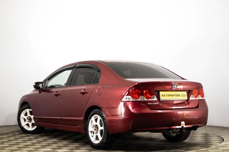 Honda Civic 6 из 6