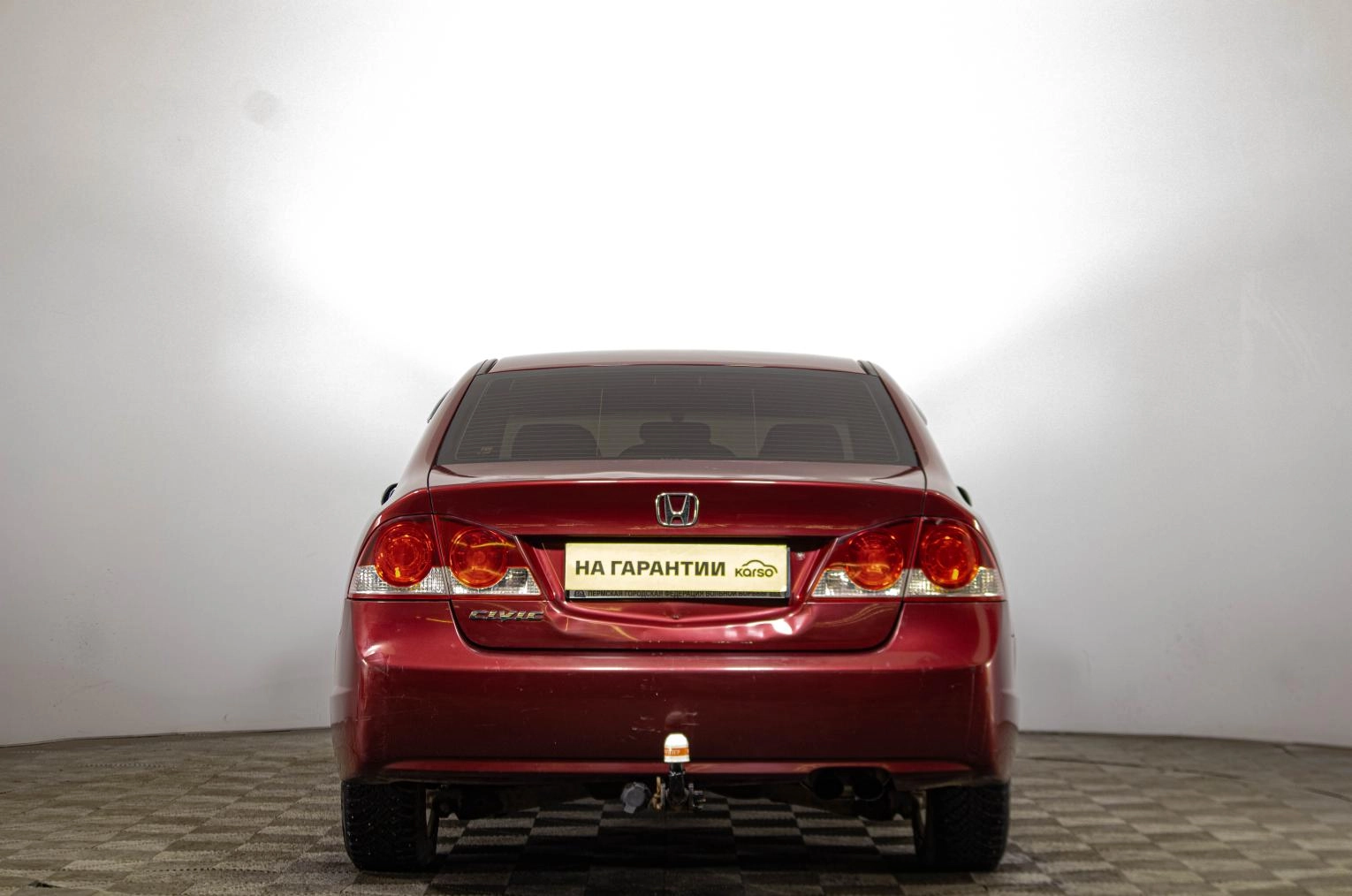 Honda Civic 5 из 19