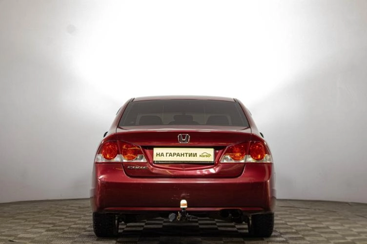 Honda Civic 5 из 5