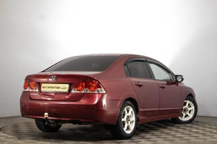 Honda Civic 4 из 5