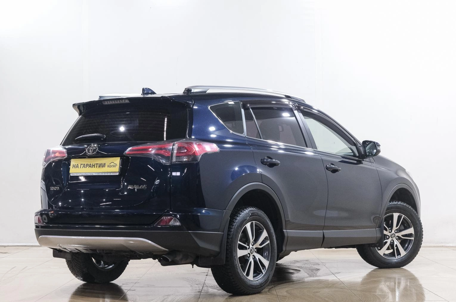 Toyota RAV4 6 из 26