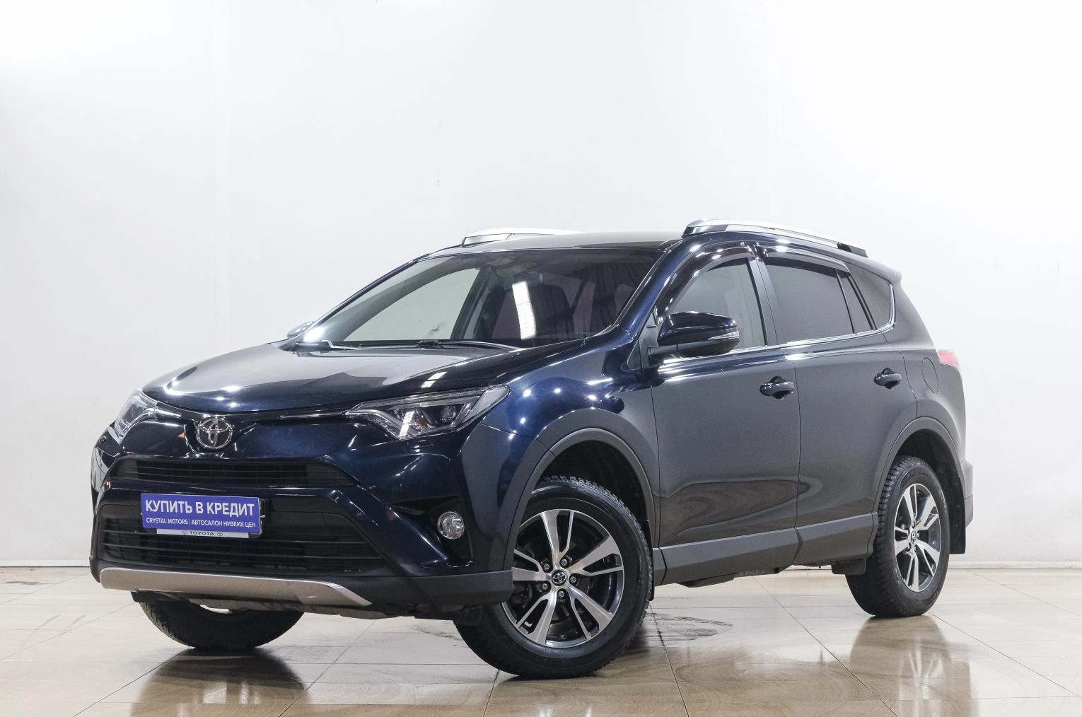 Toyota RAV4 3 из 26