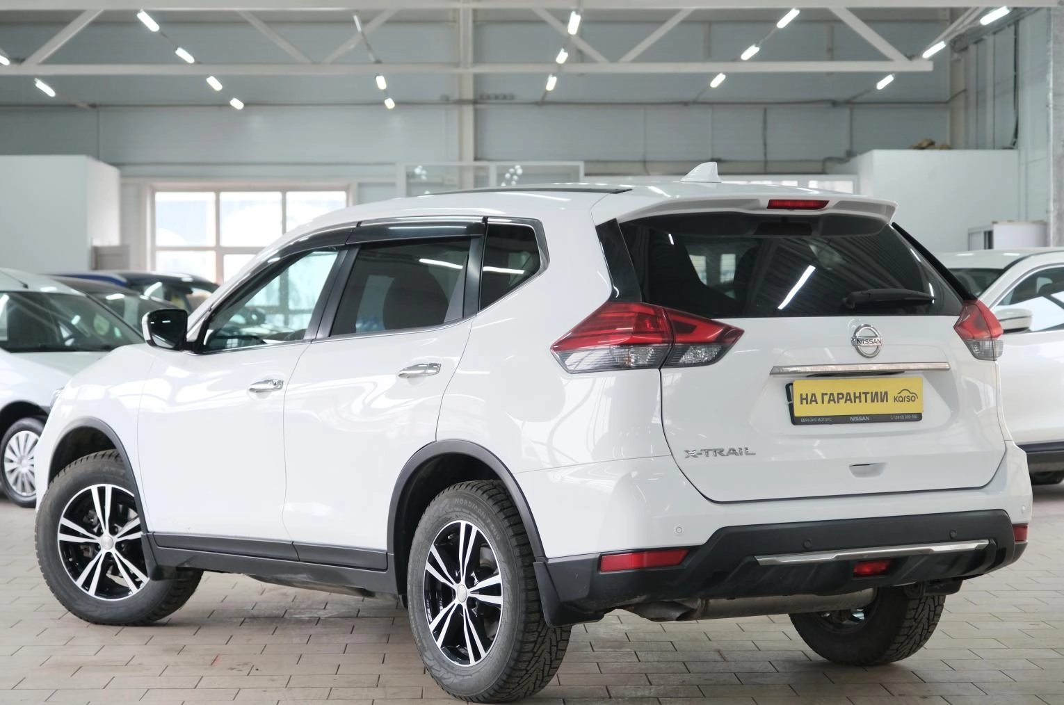 Nissan X-Trail 4 из 23