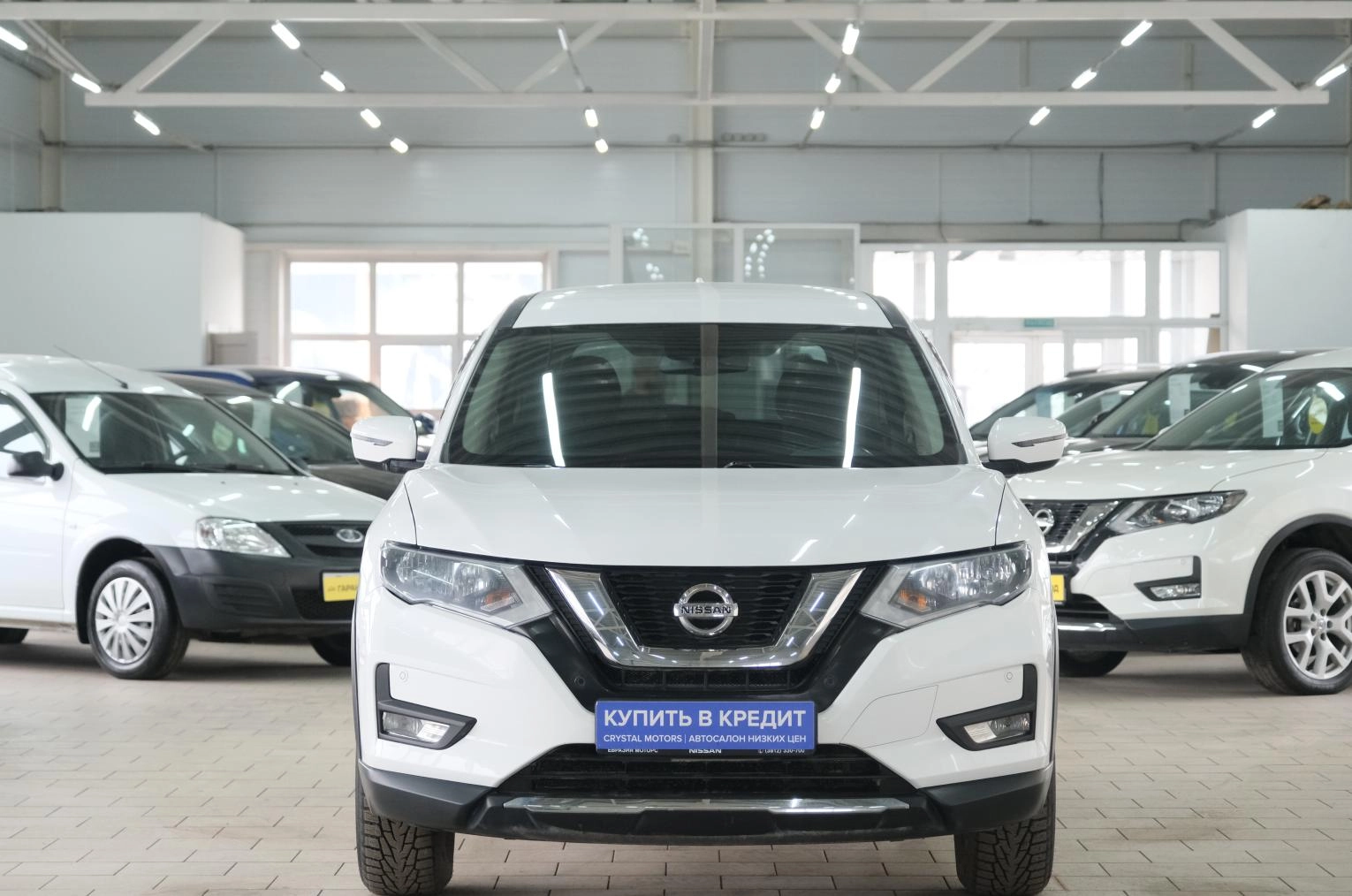 Nissan X-Trail 2 из 23