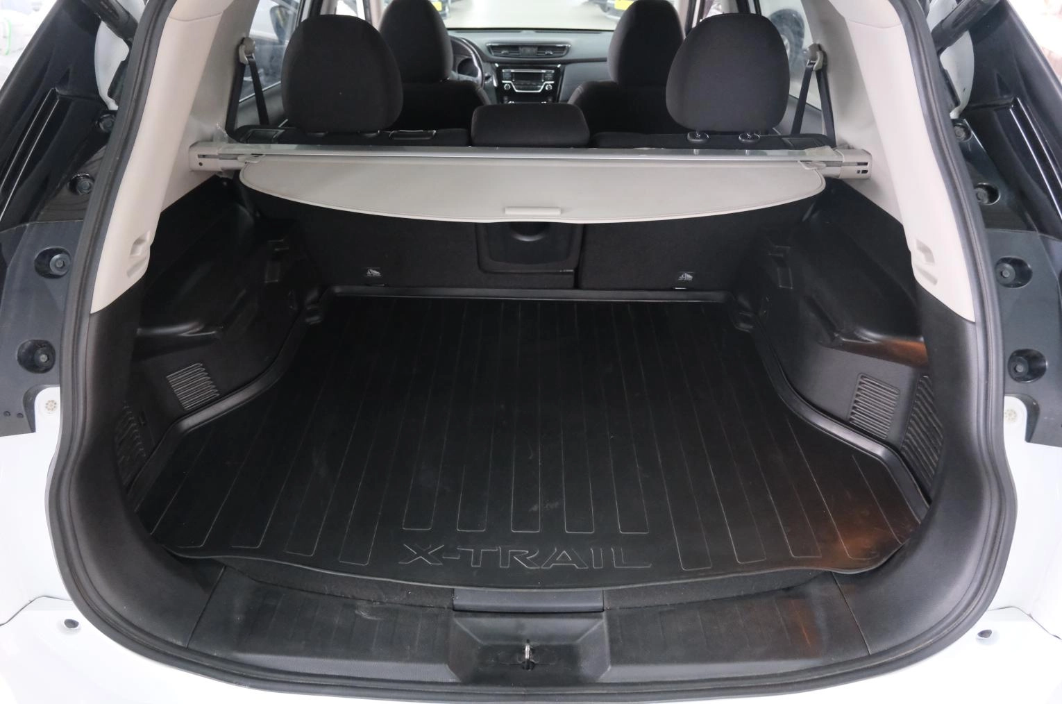 Nissan X-Trail 22 из 23