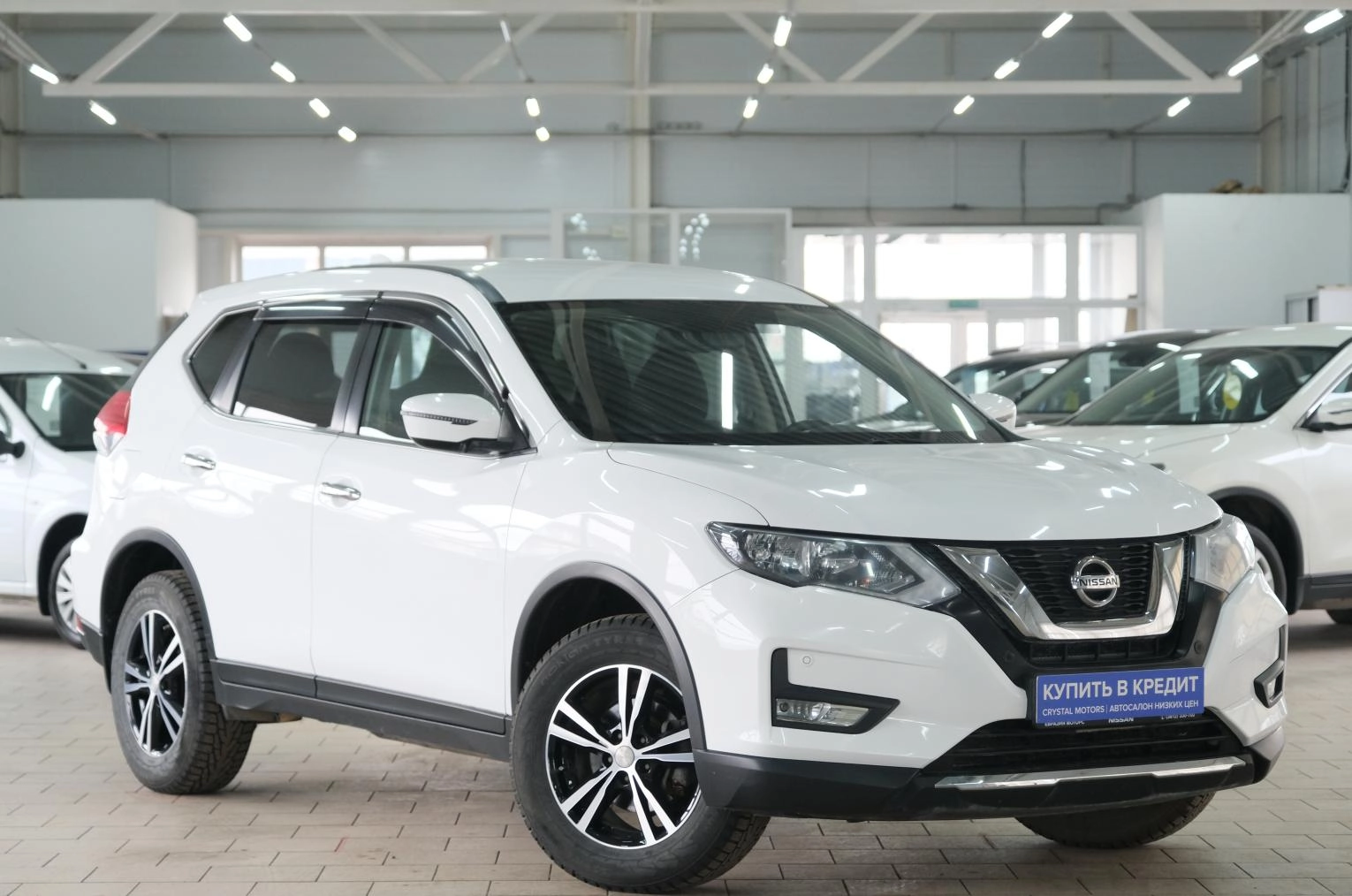 Nissan X-Trail 1 из 23