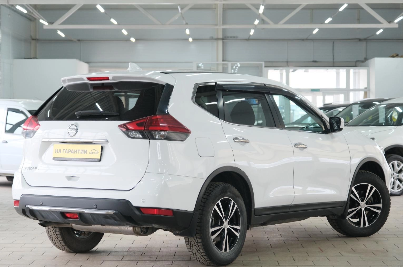 Nissan X-Trail 6 из 23
