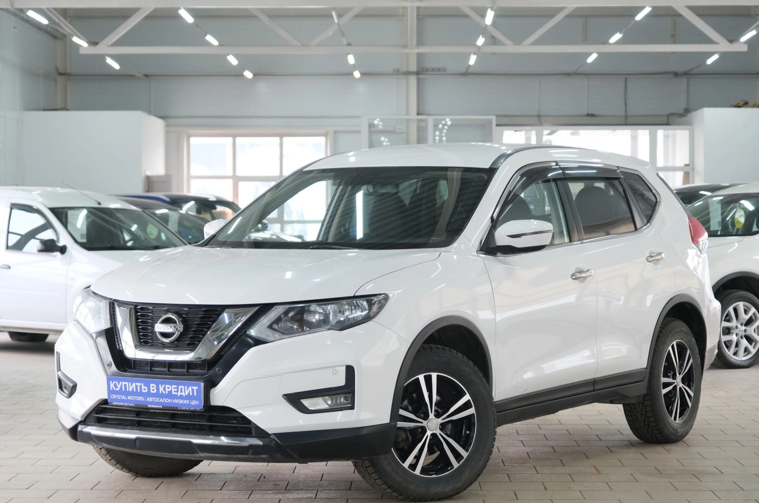 Nissan X-Trail 3 из 23