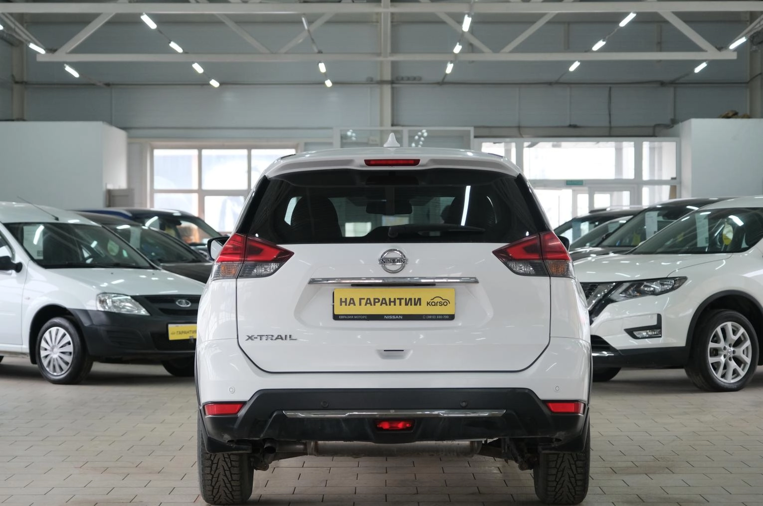 Nissan X-Trail 5 из 23