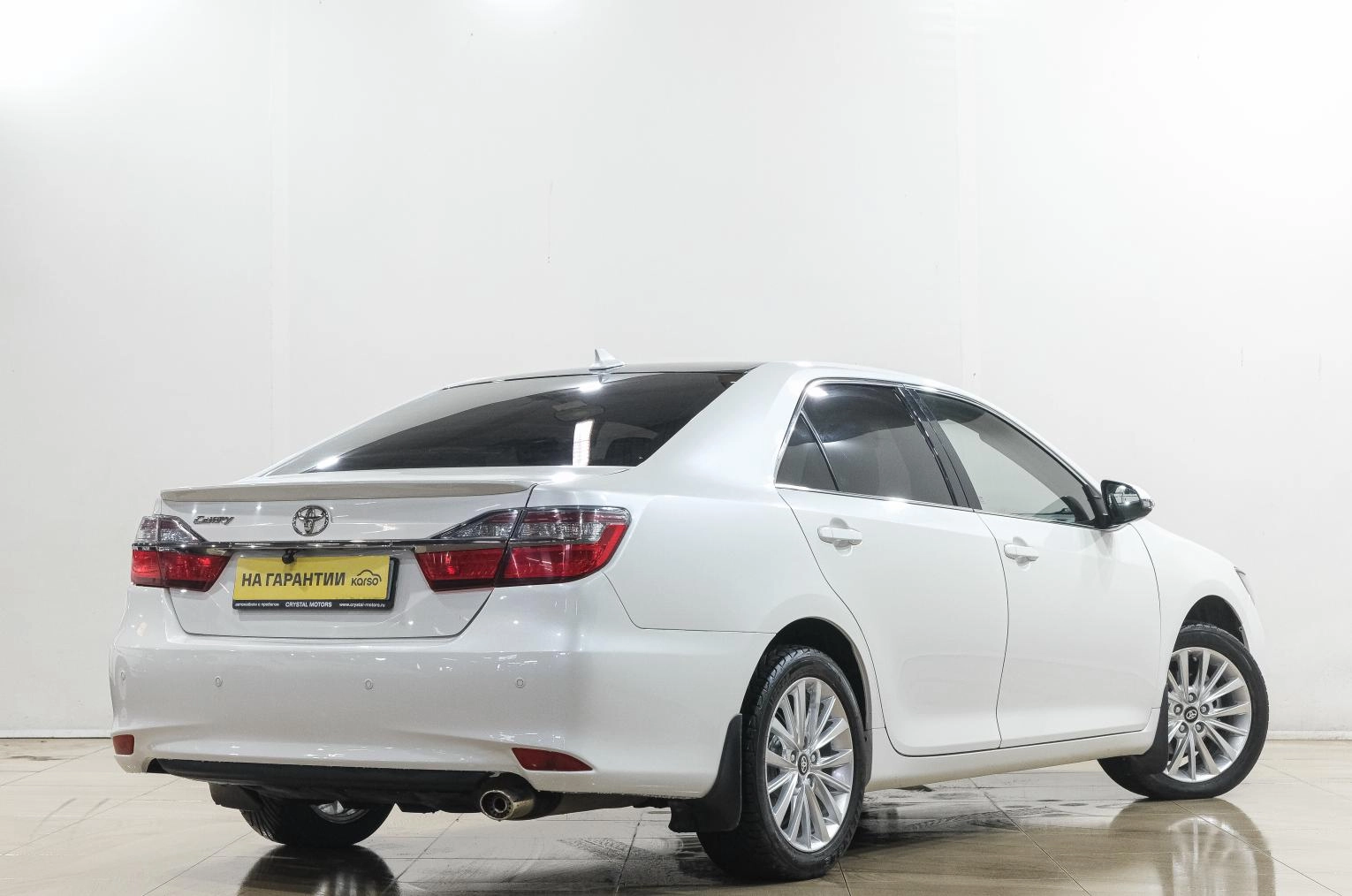Toyota Camry 6 из 27