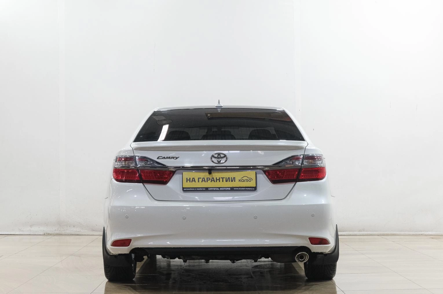 Toyota Camry 5 из 27