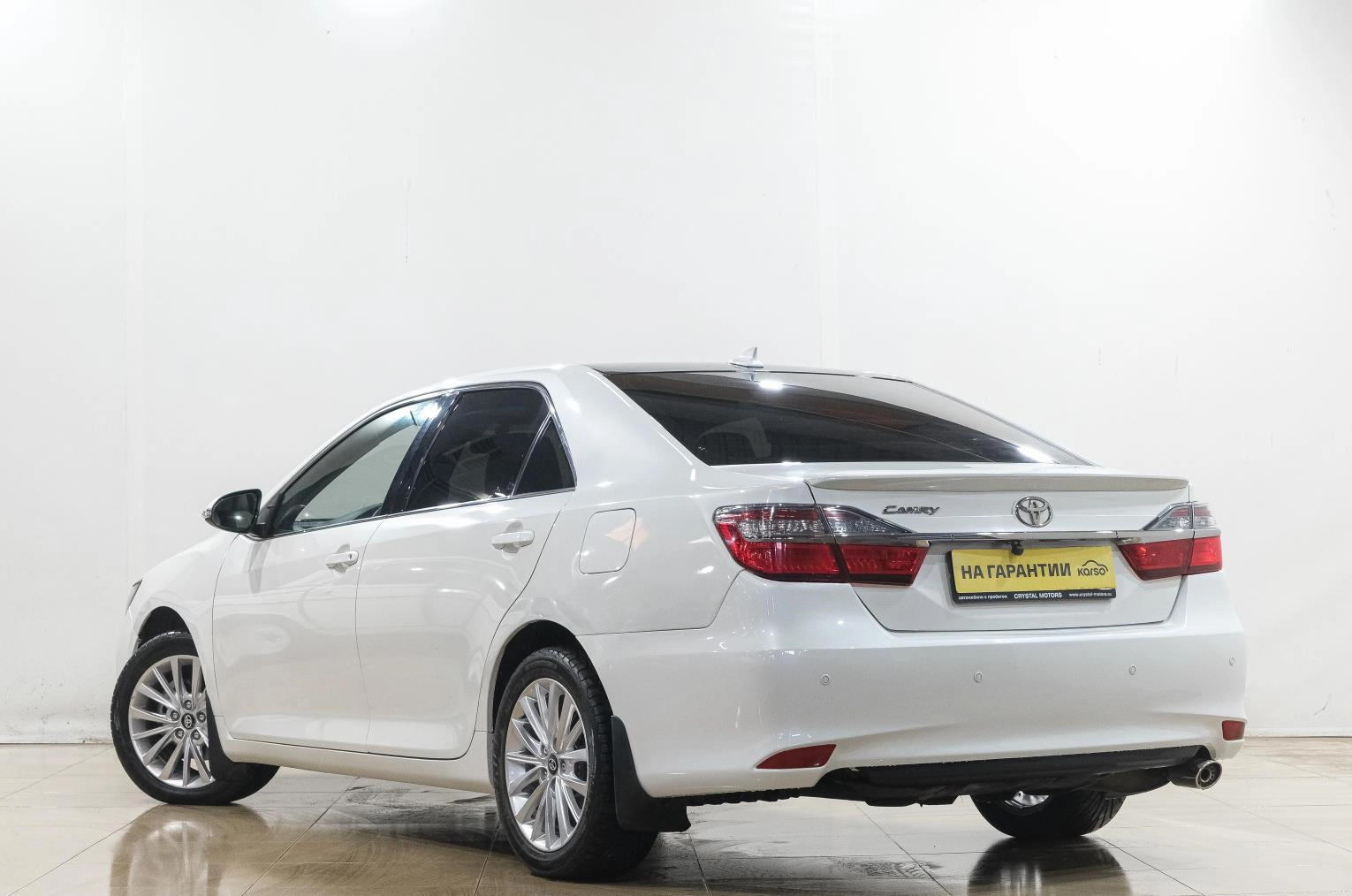 Toyota Camry 4 из 27