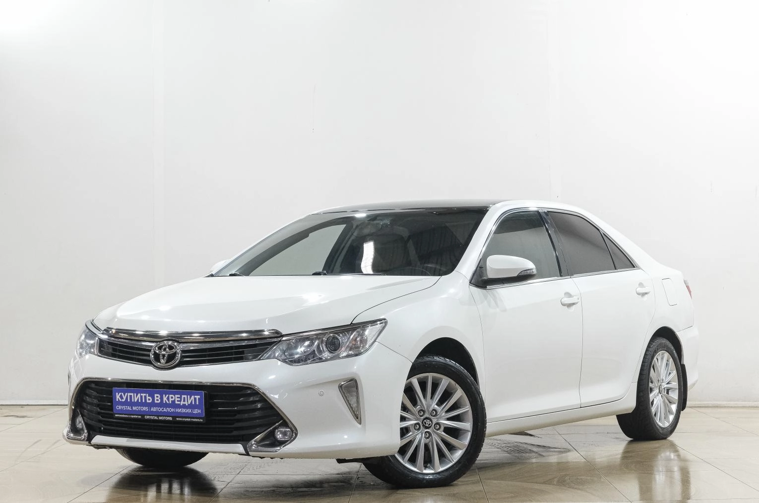Toyota Camry 3 из 27