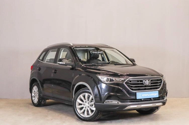 FAW Besturn X40 1 из 5