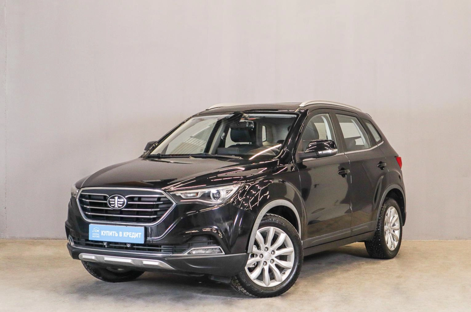 FAW Besturn X40 3 из 17