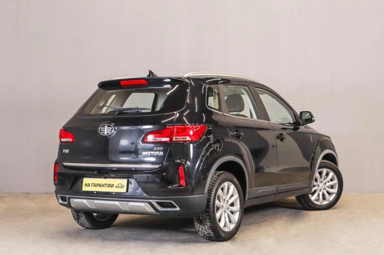 FAW Besturn X40 6 из 6