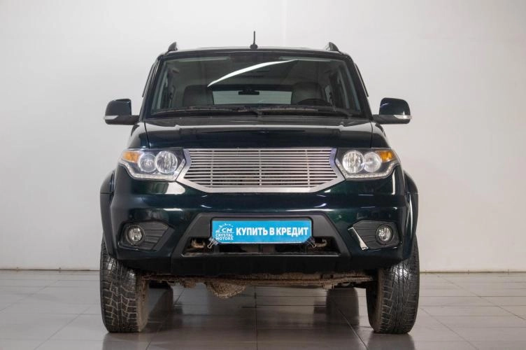 УАЗ Patriot 2 из 5